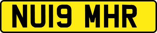 NU19MHR