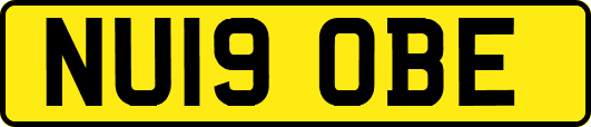 NU19OBE