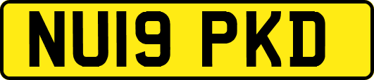 NU19PKD