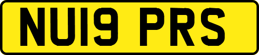 NU19PRS