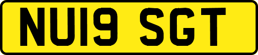 NU19SGT