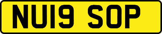 NU19SOP