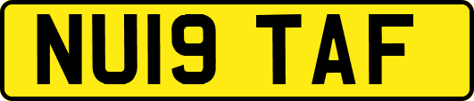 NU19TAF