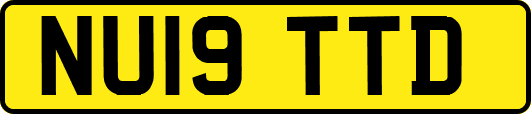 NU19TTD