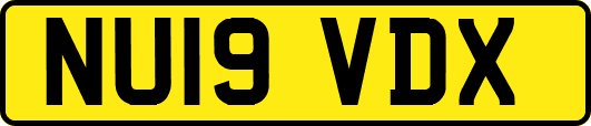 NU19VDX