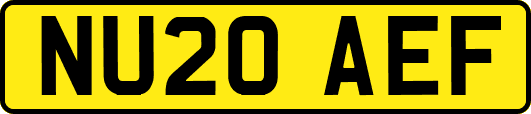 NU20AEF