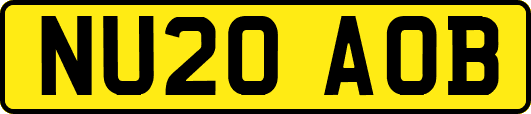 NU20AOB