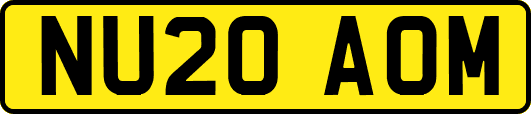 NU20AOM