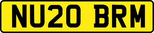 NU20BRM