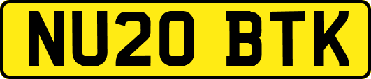 NU20BTK