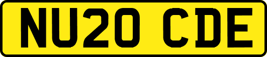 NU20CDE