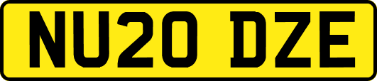 NU20DZE