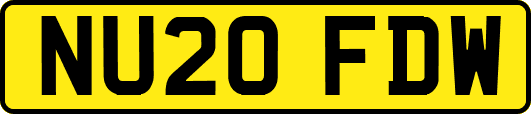 NU20FDW