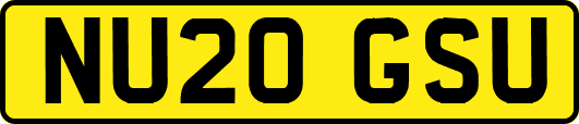 NU20GSU