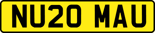NU20MAU