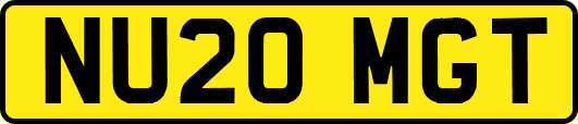 NU20MGT