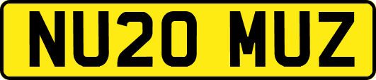 NU20MUZ