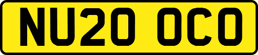 NU20OCO