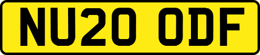 NU20ODF