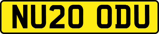 NU20ODU