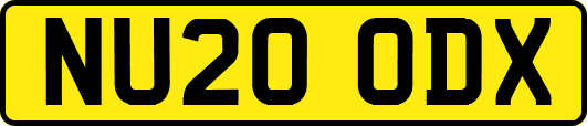 NU20ODX