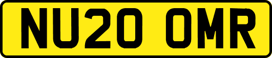 NU20OMR