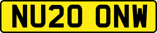 NU20ONW