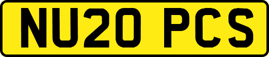 NU20PCS
