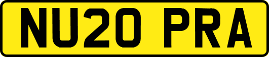 NU20PRA