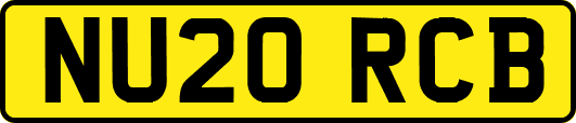 NU20RCB