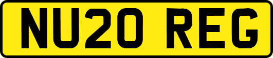 NU20REG