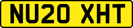NU20XHT