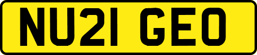 NU21GEO