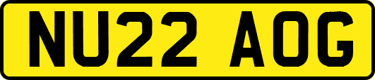 NU22AOG