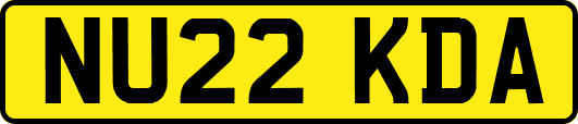 NU22KDA