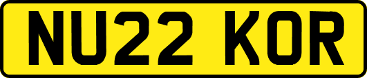 NU22KOR