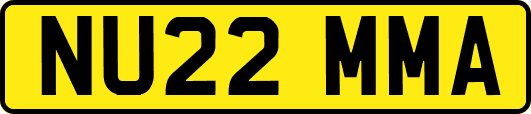 NU22MMA