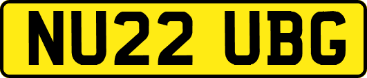 NU22UBG