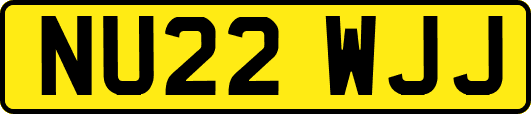 NU22WJJ