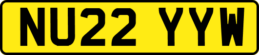 NU22YYW