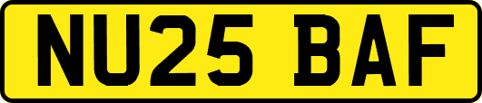 NU25BAF
