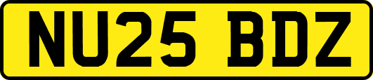 NU25BDZ