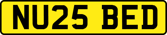 NU25BED
