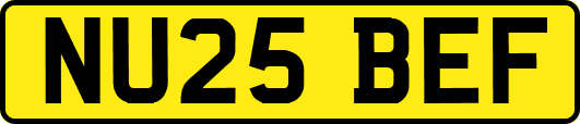 NU25BEF