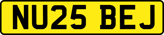 NU25BEJ