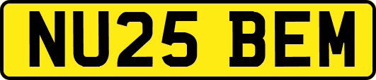 NU25BEM