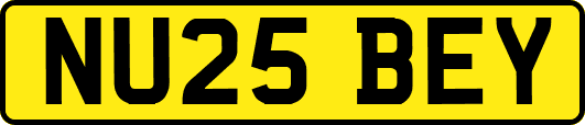 NU25BEY