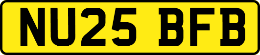 NU25BFB