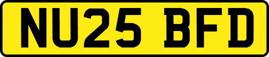 NU25BFD
