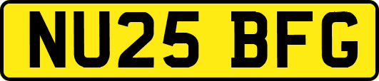 NU25BFG